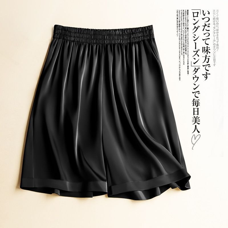24HA214.03 - QUẦN SHORT NỮ CẠP CHUN