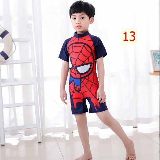 24HH214.11 - BỘ BƠI LIỀN THÂN CHO BÉ