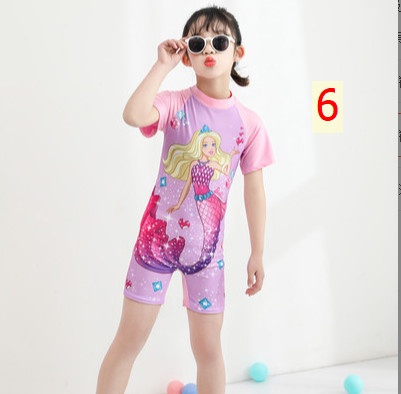 24HH214.11 - BỘ BƠI LIỀN THÂN CHO BÉ