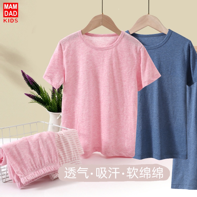 24HH224.11 - BỘ HÈ MAMDADKIDS
