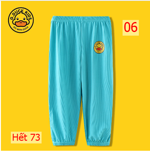 24HA224.04 - QUẦN TĂM LẠNH CHỐNG MUỖI G.DUCK