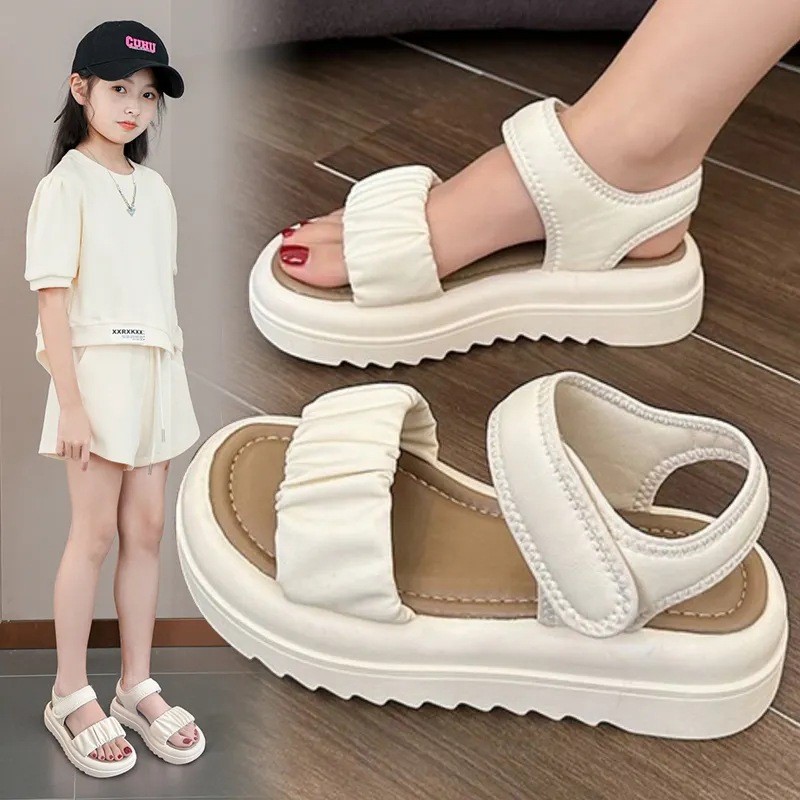 24HH224.03 - SANDAL BÉ GÁI LỚN
