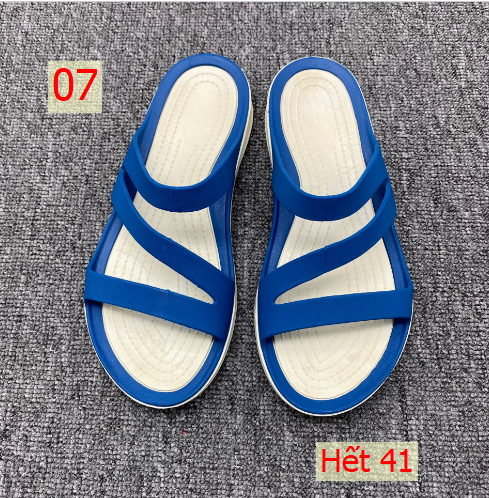 24HA224.11 - DÉP LÊ ĐẾ MỀM NỮ