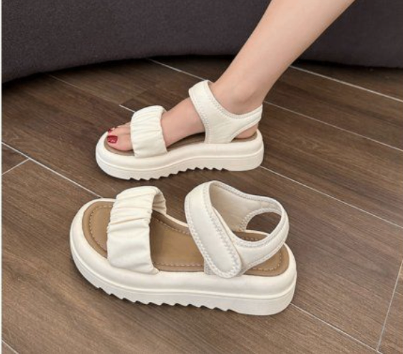 24HH224.03 - SANDAL BÉ GÁI LỚN