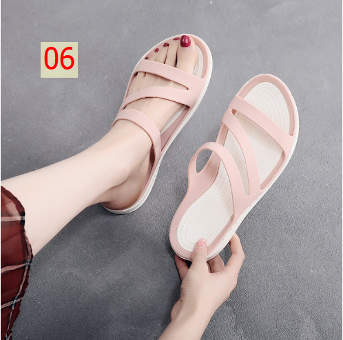 24HA224.11 - DÉP LÊ ĐẾ MỀM NỮ