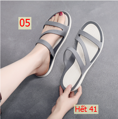 24HA224.11 - DÉP LÊ ĐẾ MỀM NỮ