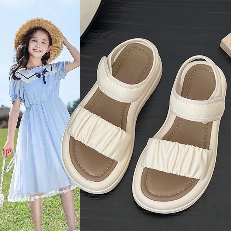 24HH224.03 - SANDAL BÉ GÁI LỚN