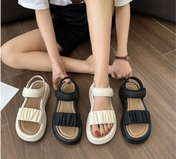 24HH224.03 - SANDAL BÉ GÁI LỚN