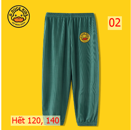 24HA224.04 - QUẦN TĂM LẠNH CHỐNG MUỖI G.DUCK