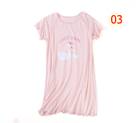 24HA224.09 - VÁY BÉ GÁI MAMDADKIDS