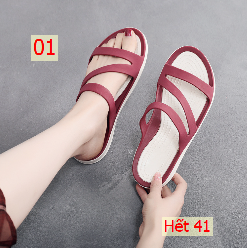 24HA224.11 - DÉP LÊ ĐẾ MỀM NỮ
