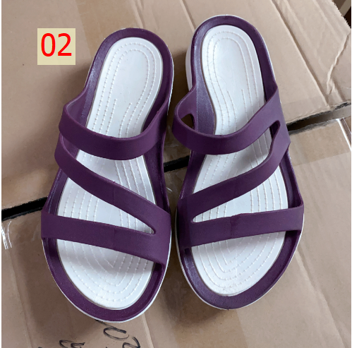 24HA224.11 - DÉP LÊ ĐẾ MỀM NỮ