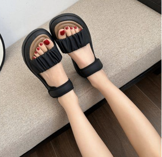 24HH224.03 - SANDAL BÉ GÁI LỚN