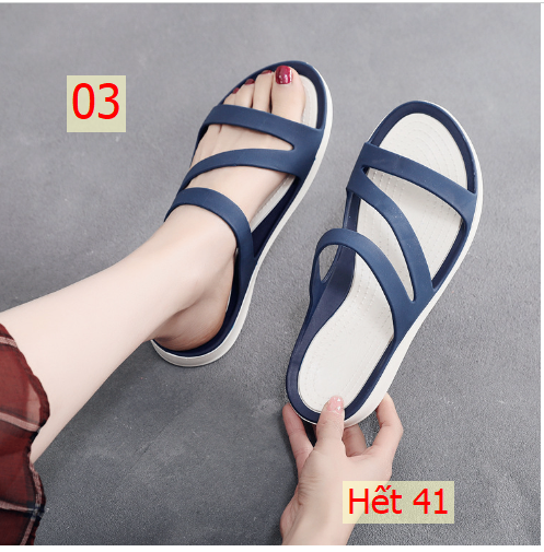 24HA224.11 - DÉP LÊ ĐẾ MỀM NỮ