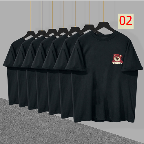 24HA234.09 - ÁO PHÔNG COTTON CHO NỮ