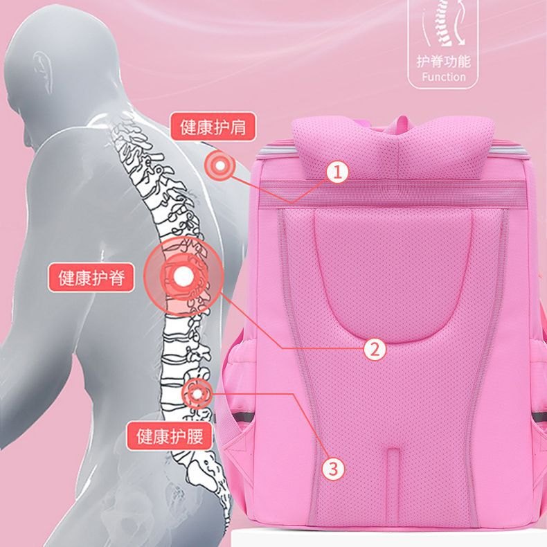 24HA234.08 - BALO CHỐNG GÙ TRẺ EM