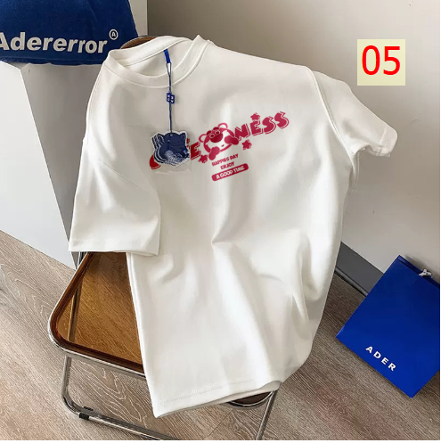 24HA234.09 - ÁO PHÔNG COTTON CHO NỮ
