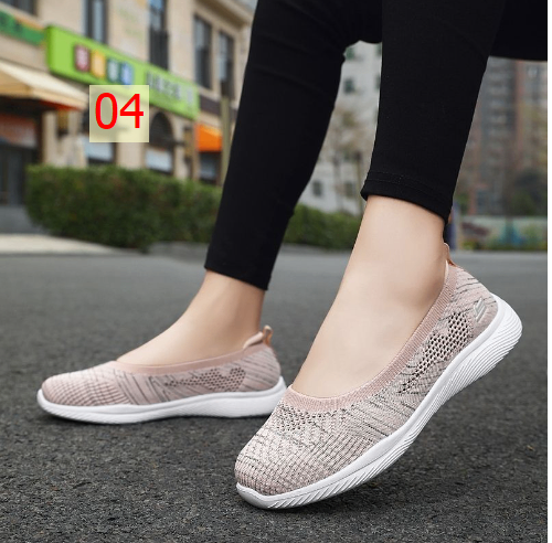 24HA234.18 - GIÀY CHUN MẪU MỚI