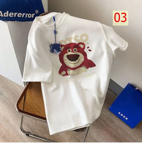 24HA234.09 - ÁO PHÔNG COTTON CHO NỮ