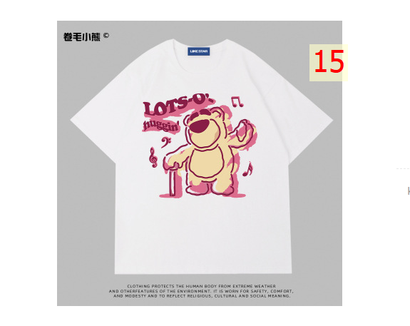 24HA234.09 - ÁO PHÔNG COTTON CHO NỮ
