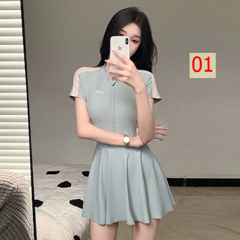 24HA234.29 - VÁY BƠI NỮ