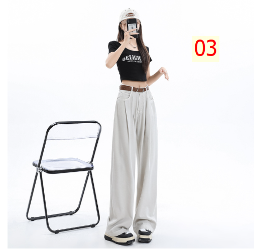 24HA234.22 - JEAN ỐNG RỘNG PHONG CÁCH RETRO