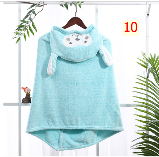 24HA234.15 - ÁO CHOÀNG TẮM CHO BÉ