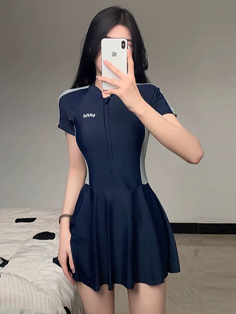 24HA234.29 - VÁY BƠI NỮ