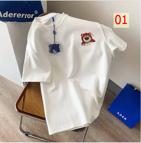24HA234.09 - ÁO PHÔNG COTTON CHO NỮ