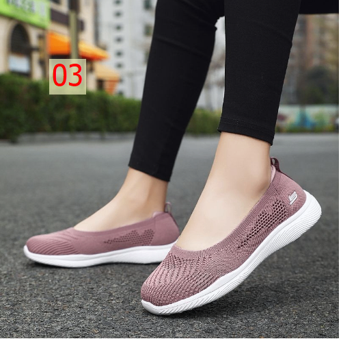 24HA234.18 - GIÀY CHUN MẪU MỚI