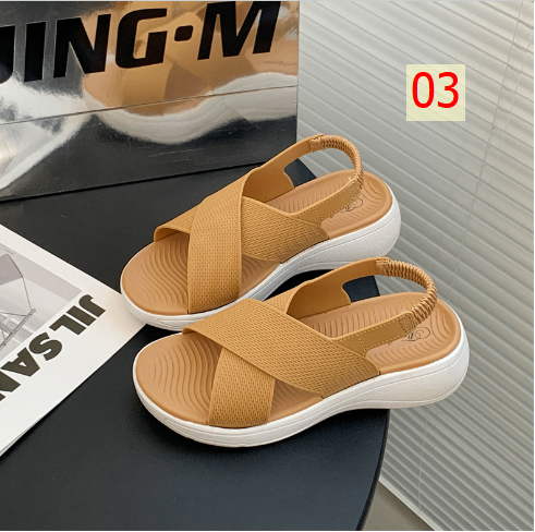 24HH244.08 - DÉP NHỰA MỀM ĐẾ BÁNH MÌ