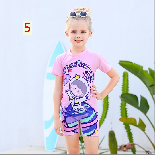 24HH244.24 - BỘ BƠI LIỀN THÂN BÉ GÁI