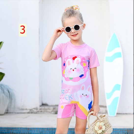 24HH244.24 - BỘ BƠI LIỀN THÂN BÉ GÁI