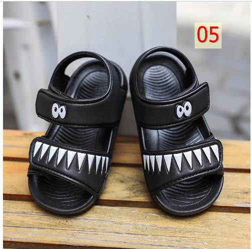 24HA254.03 - SANDAL SIÊU NHẸ CHỐNG TRƠN TRƯỢT CHO BÉ