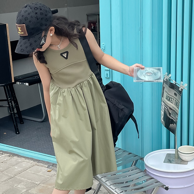 24HA254.06 - VÁY BA LỖ BÉ GÁI SIZE ĐẠI