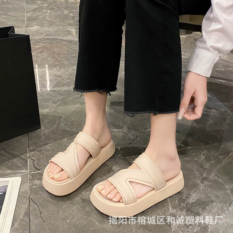 24HH254.09 - DÉP LÊ ĐẾ CAO CHO NỮ