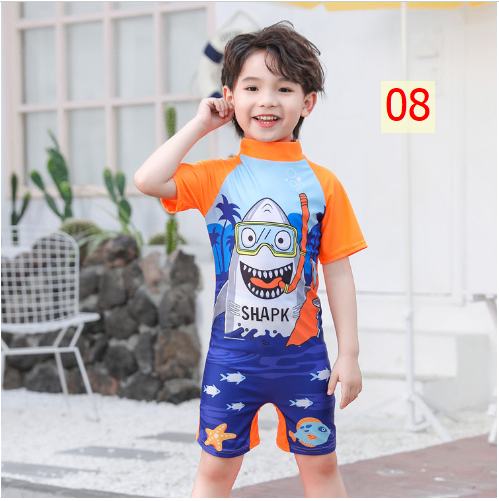 24HH254.10 - BỘ BƠI LIỀN THÂN TRẺ EM