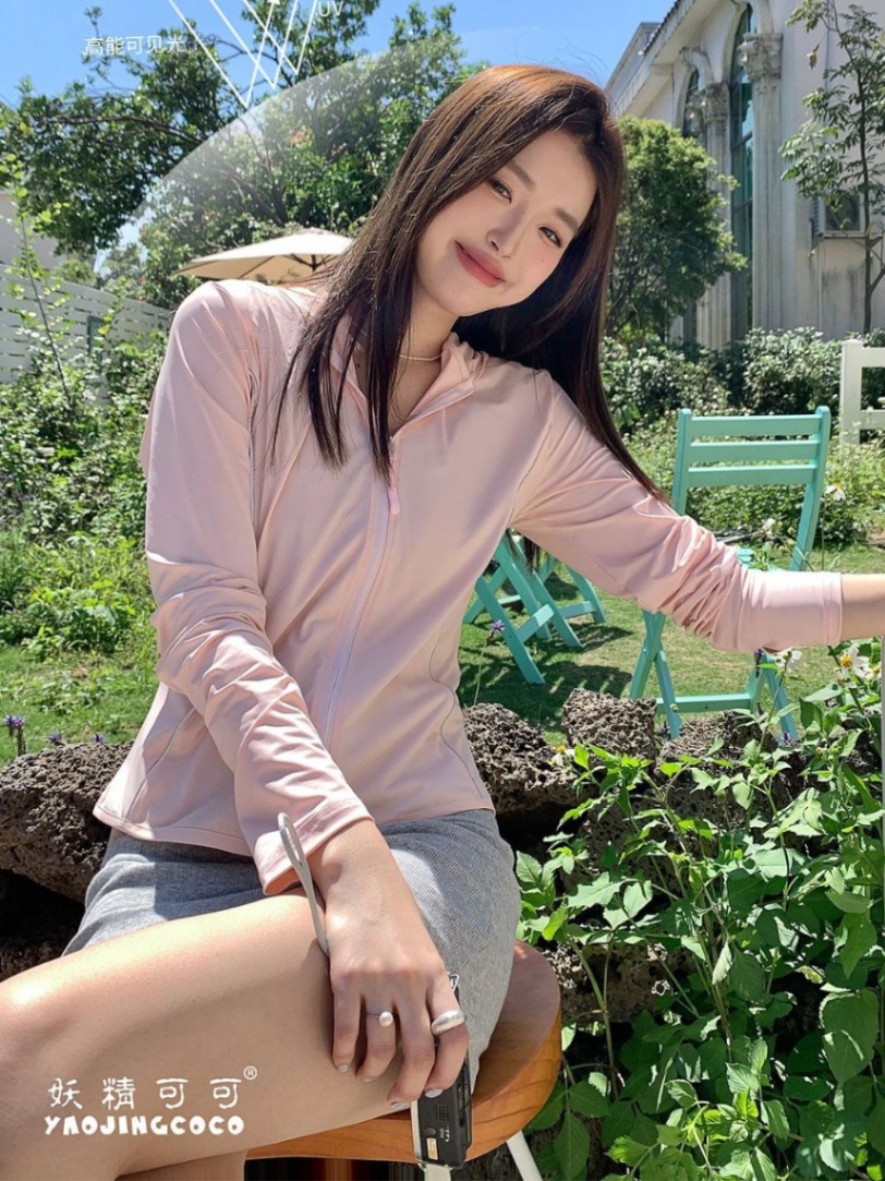 24HH254.07 - ÁO CHỐNG NẮNG NỮ