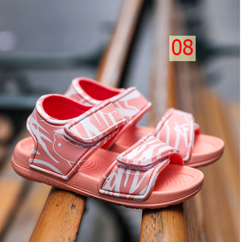 24HA254.03 - SANDAL SIÊU NHẸ CHỐNG TRƠN TRƯỢT CHO BÉ