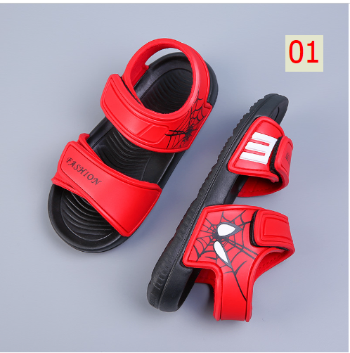 24HA254.03 - SANDAL SIÊU NHẸ CHỐNG TRƠN TRƯỢT CHO BÉ