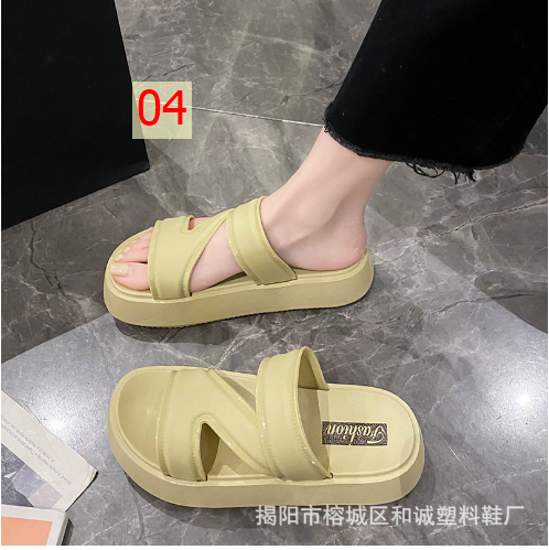 24HH254.09 - DÉP LÊ ĐẾ CAO CHO NỮ