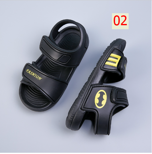 24HA254.03 - SANDAL SIÊU NHẸ CHỐNG TRƠN TRƯỢT CHO BÉ