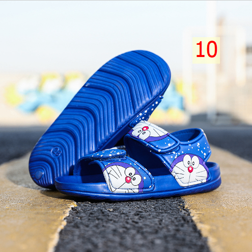 24HA254.03 - SANDAL SIÊU NHẸ CHỐNG TRƠN TRƯỢT CHO BÉ