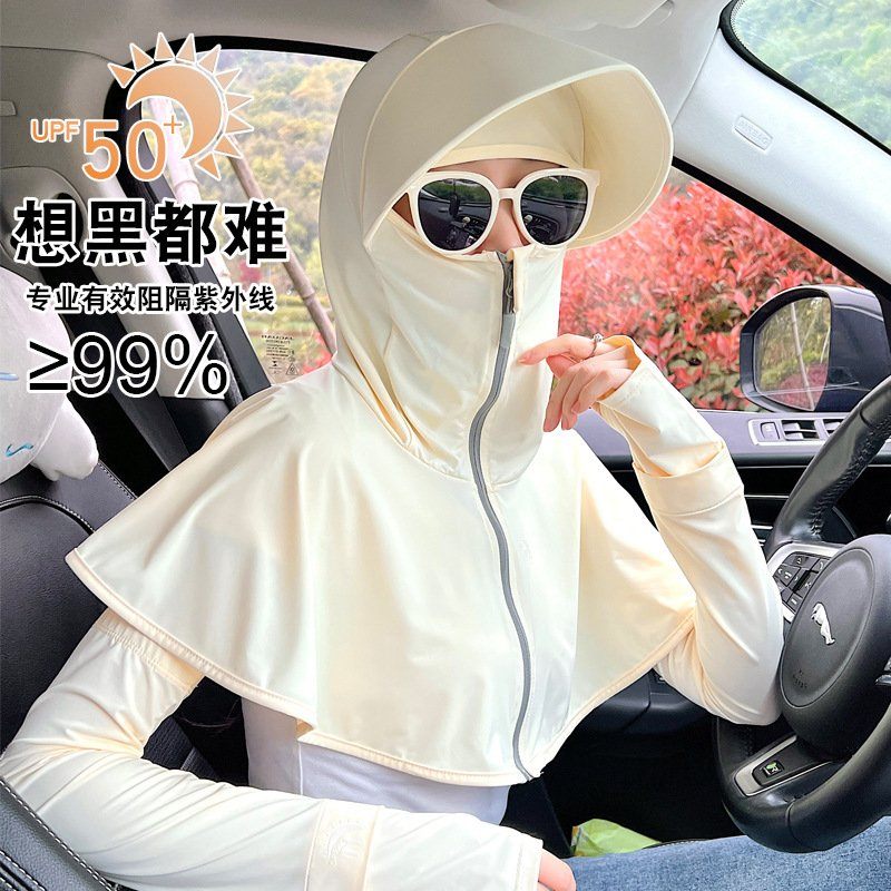 24HA254.07 - FULL BỘ CHỐNG NẮNG NỮ