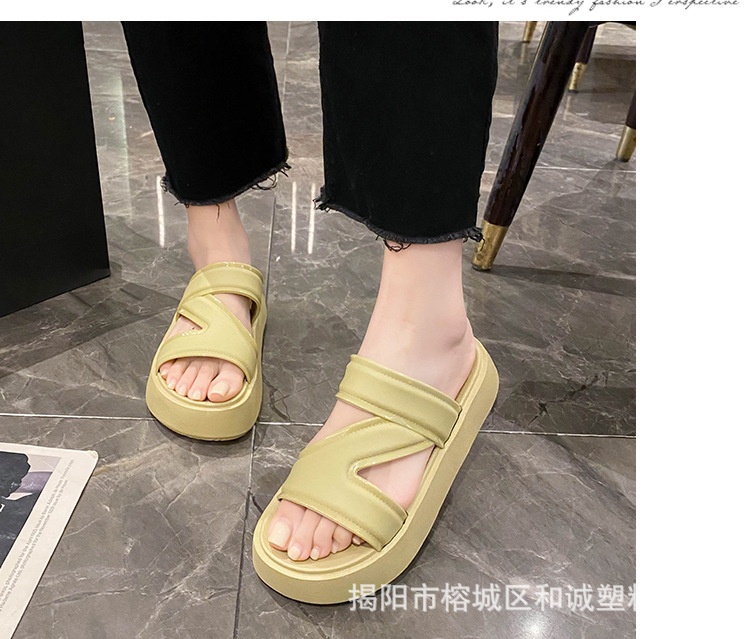 24HH254.09 - DÉP LÊ ĐẾ CAO CHO NỮ