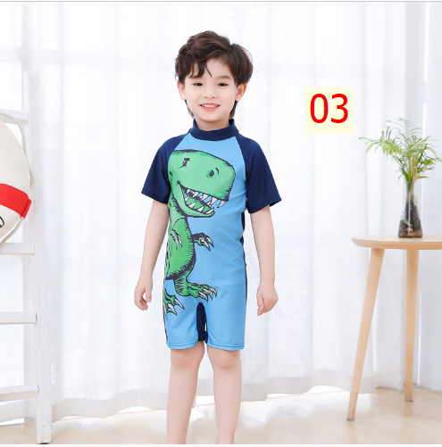 24HH254.10 - BỘ BƠI LIỀN THÂN TRẺ EM