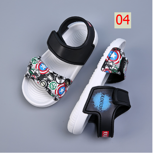 24HA254.03 - SANDAL SIÊU NHẸ CHỐNG TRƠN TRƯỢT CHO BÉ