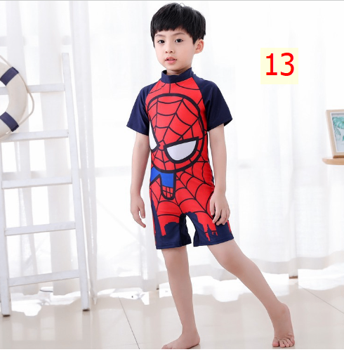 24HH254.10 - BỘ BƠI LIỀN THÂN TRẺ EM