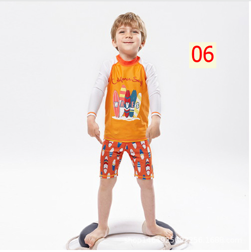 24HH254.06 - BỘ ĐỒ BƠI CHO BÉ