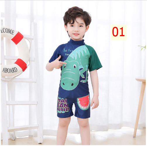 24HH254.10 - BỘ BƠI LIỀN THÂN TRẺ EM